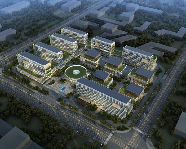 鄭州恒豐科創(chuàng)中心