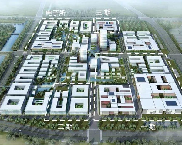 寧德新能源湖西產(chǎn)業(yè)園