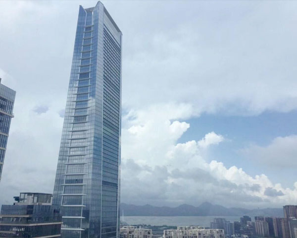 廣東喜之郎集團(tuán)總部大廈