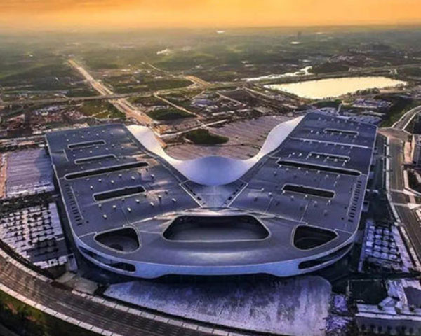 中國(guó)西部國(guó)際博覽城-A館