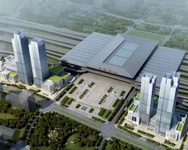 綠地中央廣場(chǎng)