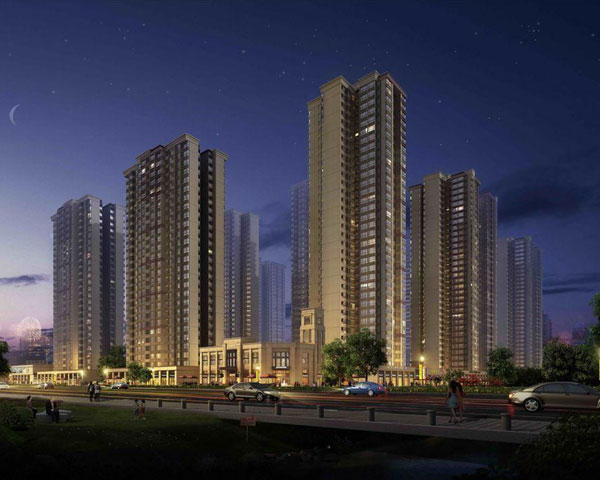 保利-紫薇花語(yǔ)