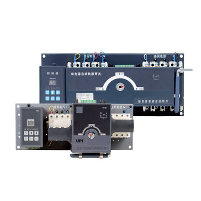 UPREKQ1系列CB級雙電源自動轉(zhuǎn)換開關