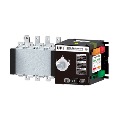 UPREKQ系列PC級雙電源自動轉(zhuǎn)換開關