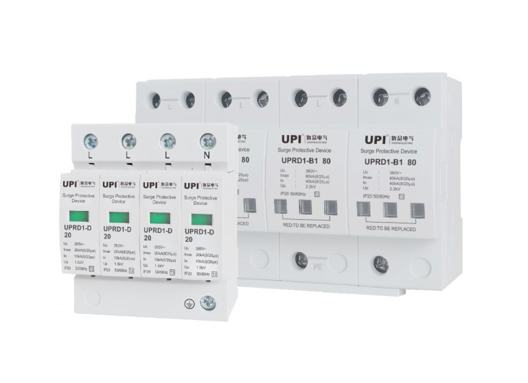 UPRD系列浪涌保護(hù)器